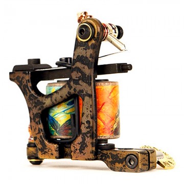 Percy Waters - Evolution Handled - Couleur-4316